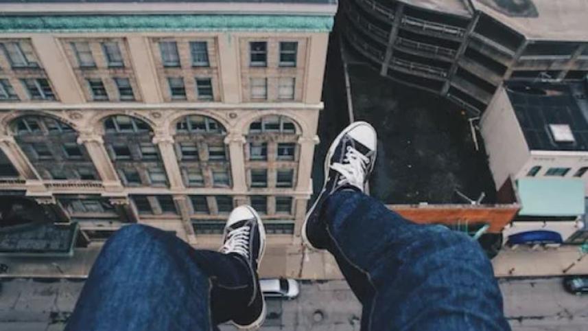 উচ্চতাভীতি