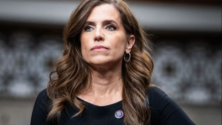 সাউথ ক্যারোলাইনার কংগ্রেসওম্যান ন্যান্সি ম্যাস। ফাইল ছবি: রয়টার্স