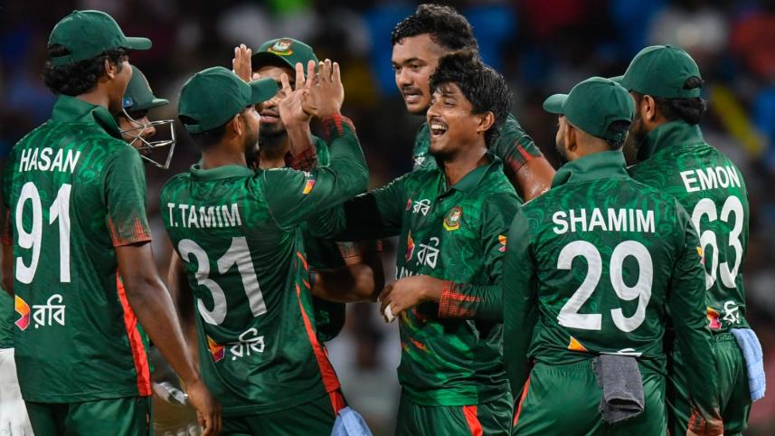 Bangladesh Cricket Team