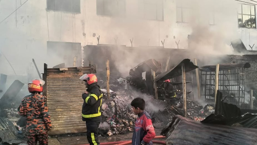 টঙ্গী, গাজীপুর, ফায়ার সার্ভিস, অগ্নিকাণ্ড,