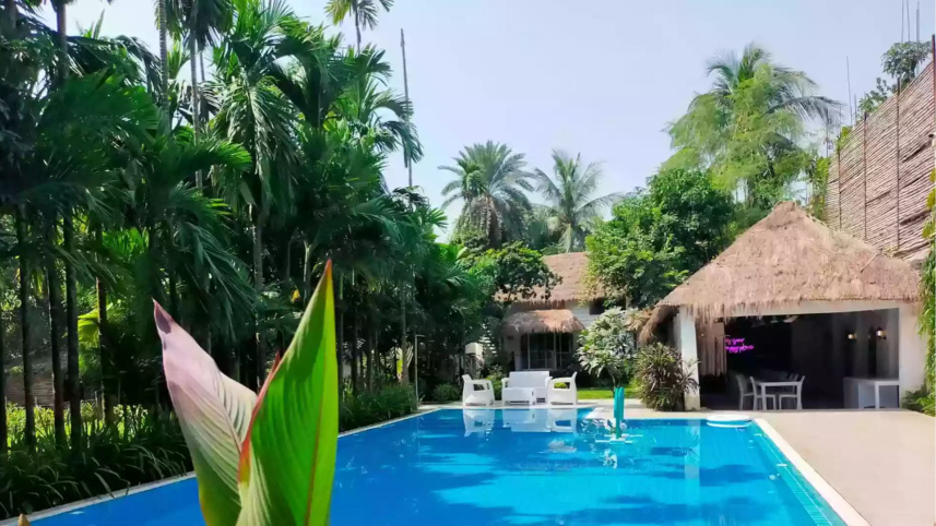 কটেজ হাউস