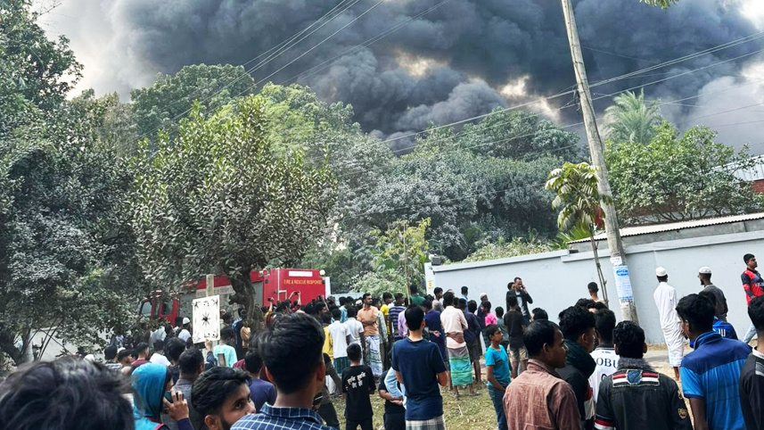 অগ্নিকাণ্ড, গাজীপুর, শ্রীপুর, ফায়ার সার্ভিস,