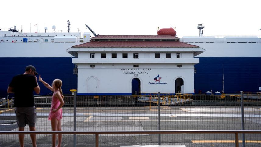 পানামা খাল