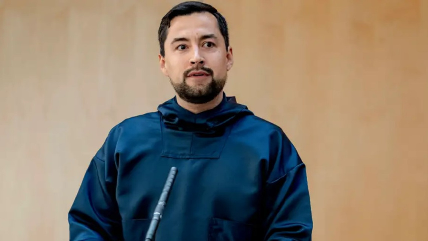 গ্রিনল্যান্ডের প্রধানমন্ত্রী মিউট এগেদ। ছবি: ডয়চে ভেলে