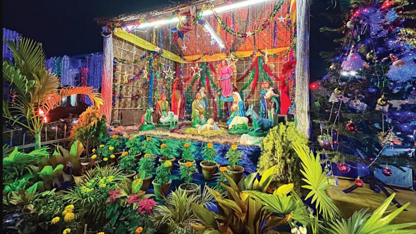 ক্রিসমাস 