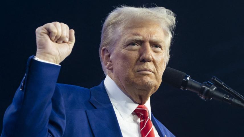 ডোনাল্ড ট্রাম্প