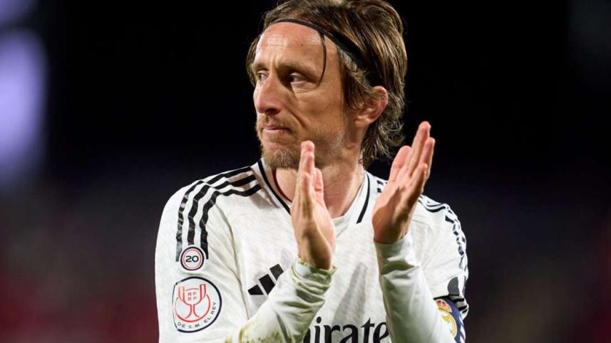 Luka Modric