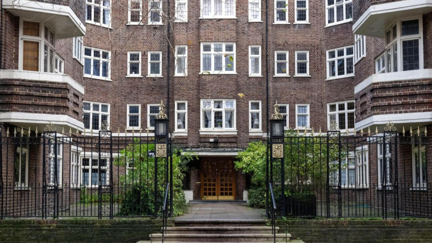 কিংস ক্রসে টিউলিপের একটি ফ্ল্যাট রয়েছে। ফাইল ছবি: সংগৃহীত