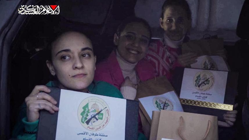 ইসরায়েলি জিম্মি