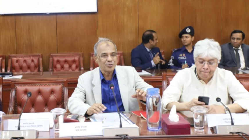 স্বরাষ্ট্র উপদেষ্টা