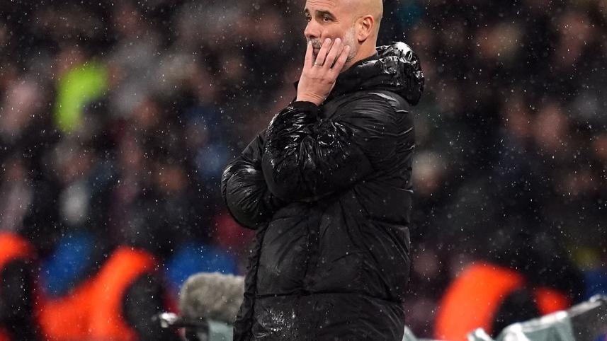 Pep Guardiola
