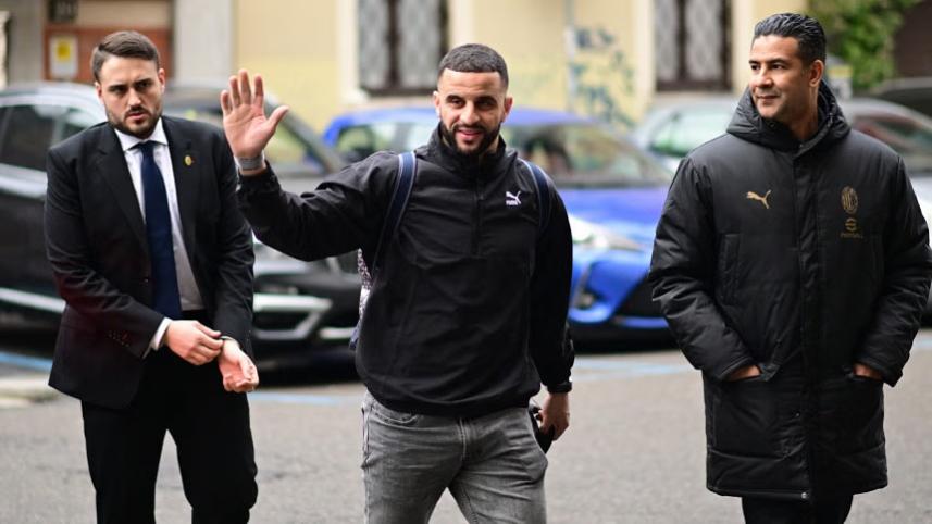 Kyle Walker 