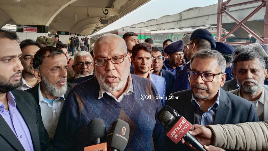 রেল উপদেষ্টা