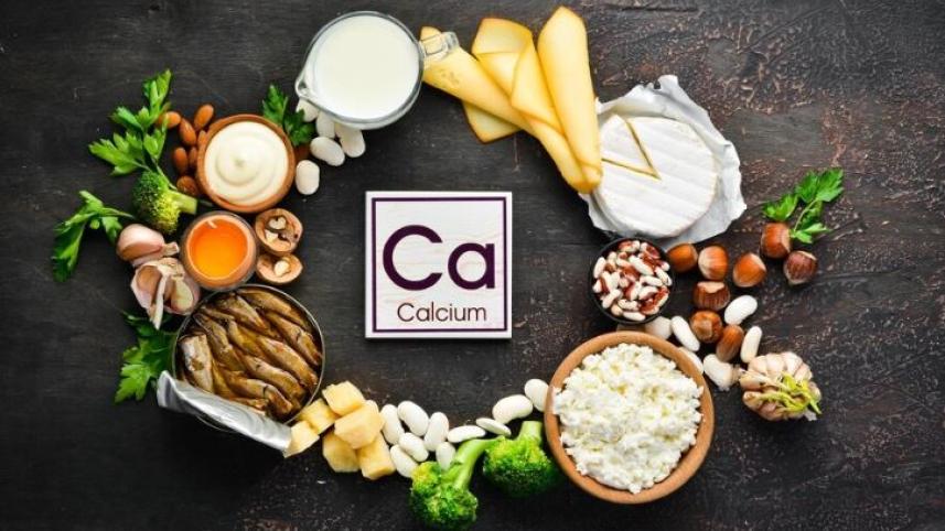 ক্যালসিয়ামযুক্ত খাবার