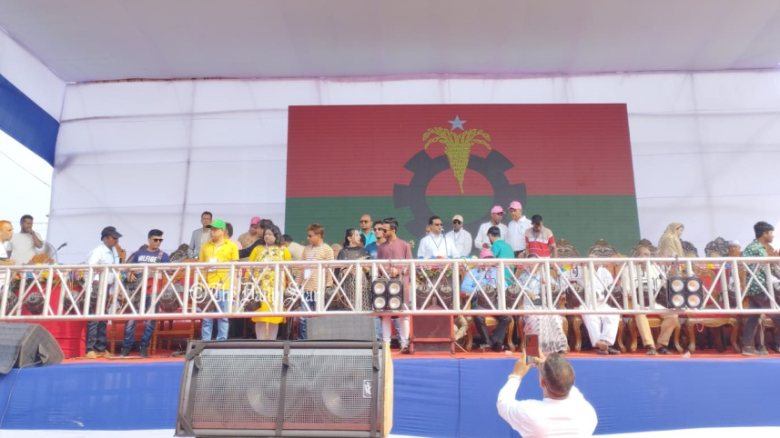 খুলনা বিএনপি