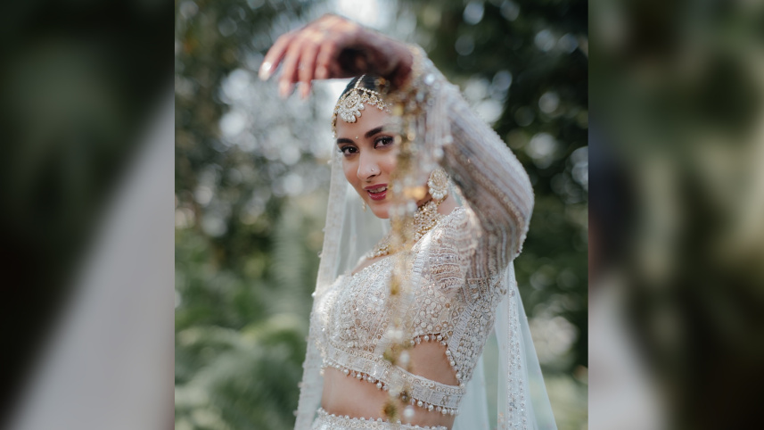 মেহজাবীন চৌধুরী