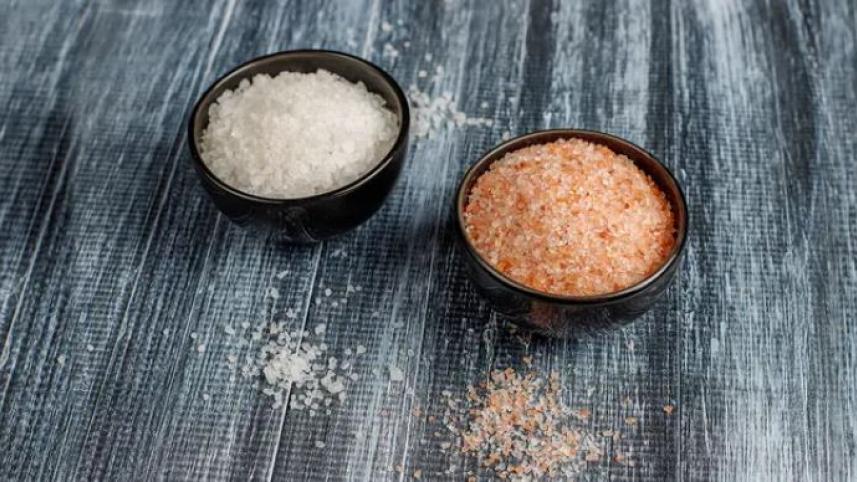 পিংক সল্ট কি সাধারণ লবণের চেয়ে স্বাস্থ্যকর? 