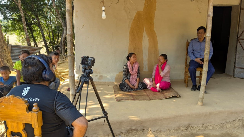 ছবি লেখক 