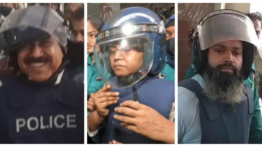 আদালতে শাজাহান খানের বক্তব্য