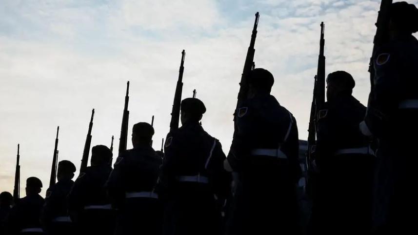 ইউরোপের অনেক দেশেরই সামরিক সক্ষমতা ও নিজেদের সুরক্ষিত রাখার বিষয়টি প্রশ্নবিদ্ধ। প্রতীকী ছবি: ডিডব্লিউ
