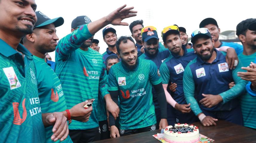 Mushfiqur Rahim