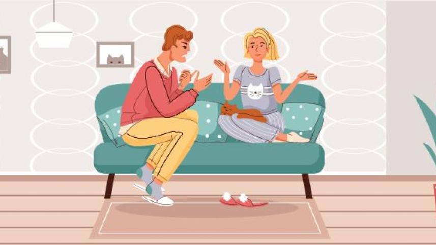 রুমমেট সিনড্রোম