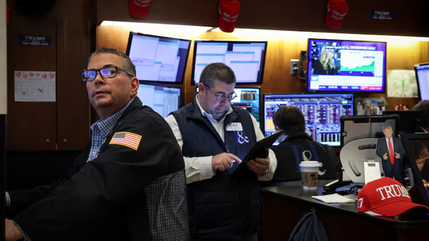 ডোনাল্ড ট্রাম্প, শুল্ক, এসঅ্যান্ডপি ৫০০,