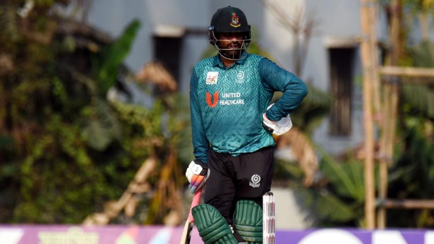 Tamim Iqbal