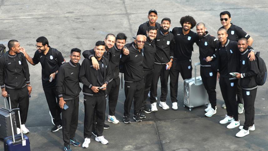 Bangladesh football Team