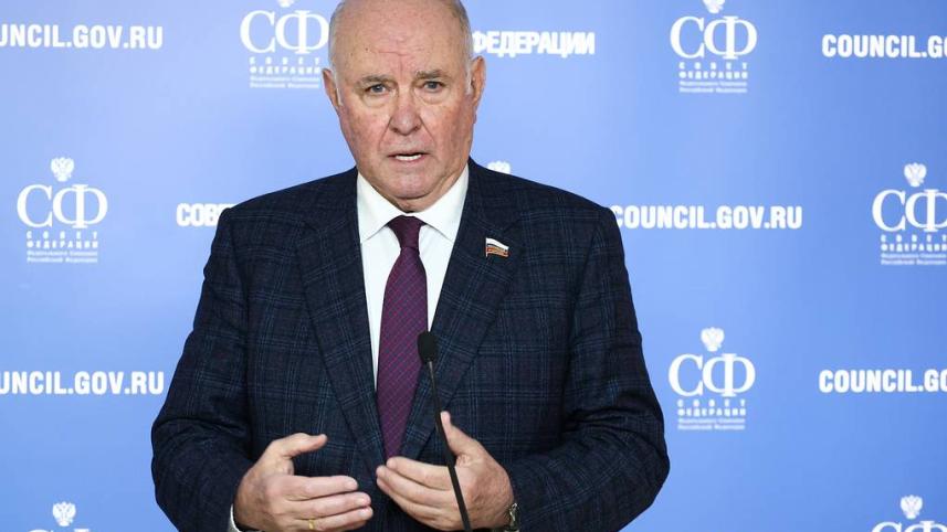 রাশিয়ার আন্তর্জাতিক বিষয় সংক্রান্ত ফেডারেশন কাউন্সিল কমিটির প্রধান গ্রিগোরি কারাসিন। ছবি: সংগৃহীত