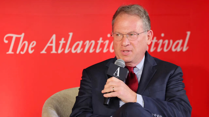 দ্য আটলান্টিকের এডিটর ইন চিফ জেফরি গোল্ডবার্গ। ফাইল ছবি: সংগৃহীত