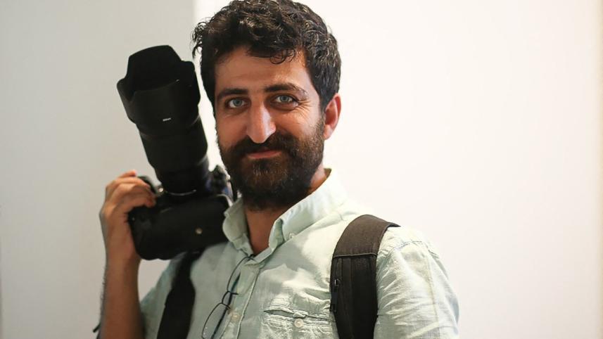 এএফপির চিত্র সাংবাদিক ইয়াসিন আকগুল। ফাইল ছবি: এএফপি