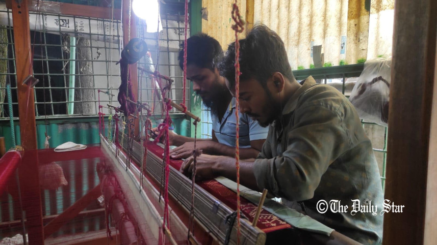 জামদানি