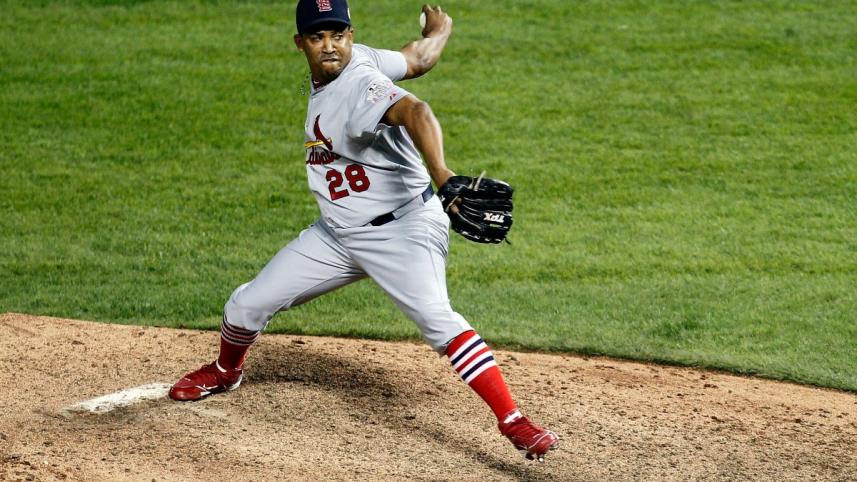 বেসবল তারকা অক্টাভিও দোতেল । ফাইল ছবি: এএফপি