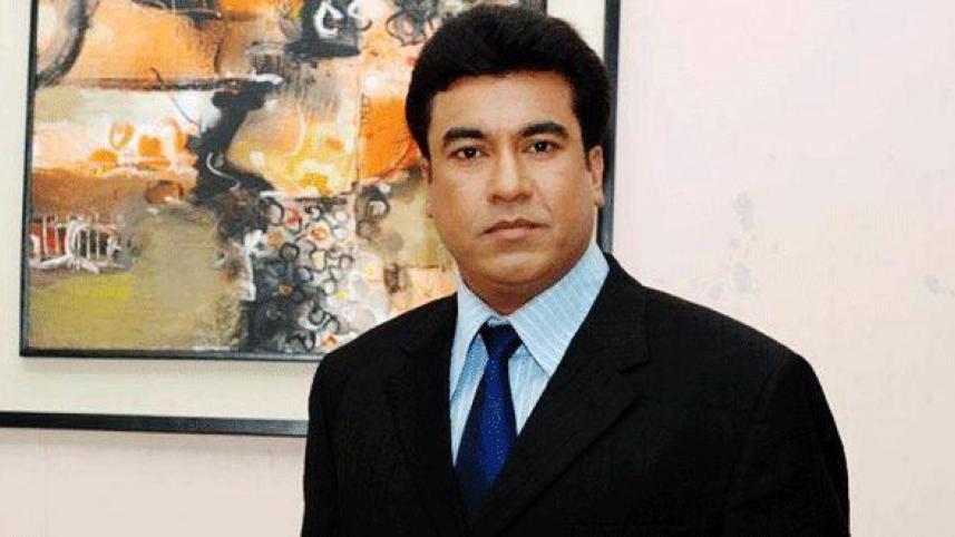 কালজয়ী অভিনেতা মান্না। ছবি: সংগৃহীত