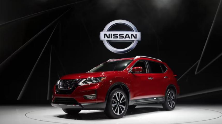 নিশান গাড়ি