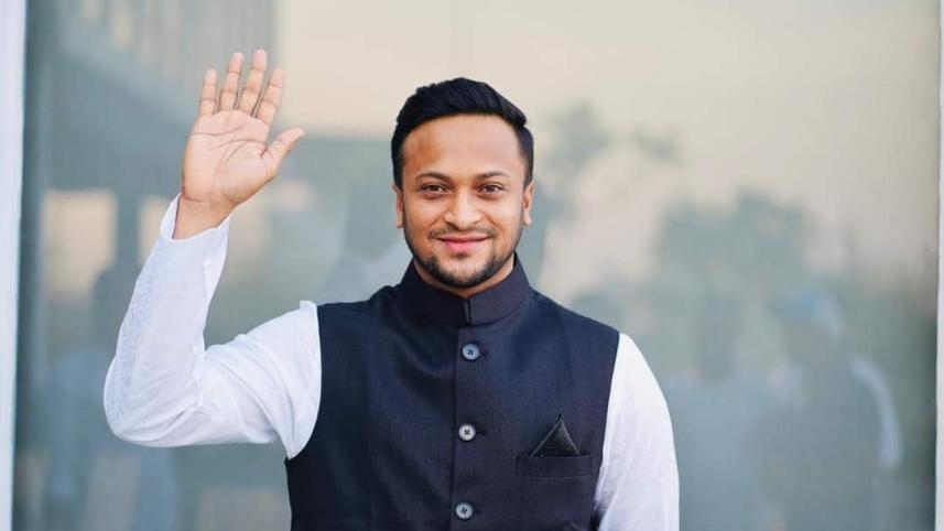 shakib al hasan