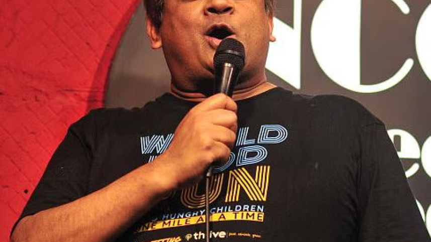 স্ট্যান্ড- আপ কমেডি