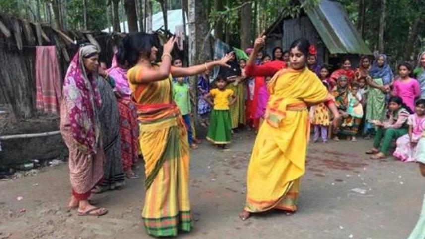 গ্রামের বিয়ে