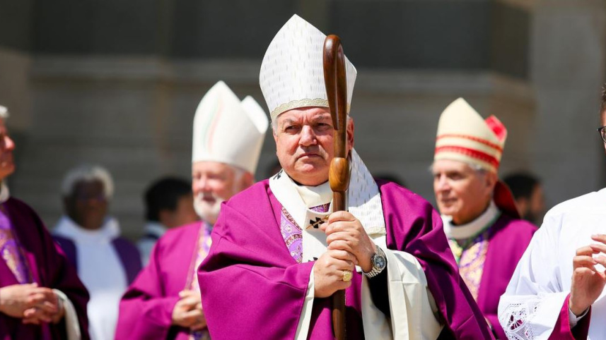 জ্যঁ-মার্ক আভেলাইন। ছবি: ডয়চে ভেলে