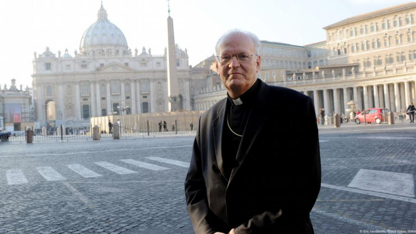 কার্ডিনাল পিটার এর্ডো। ছবি: ডয়চে ভেলে