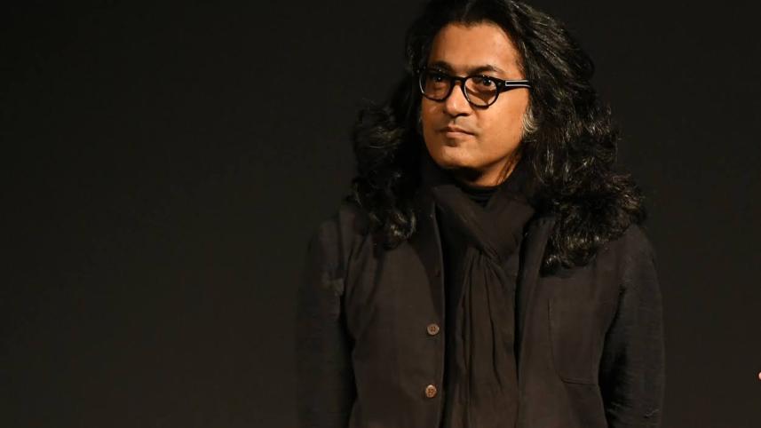 নির্মাতা কামার আহমাদ সাইমন। ছবি: সংগৃহীত