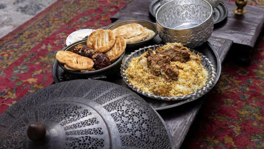 পুরান ঢাকার বিয়ে