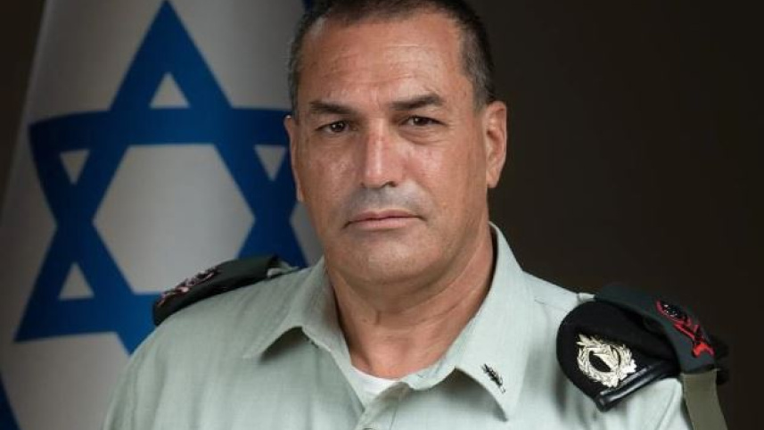 ইসরায়েলের সেনাপ্রধান ইয়াল জামির। ফাইল ছবি: আইডিএফ