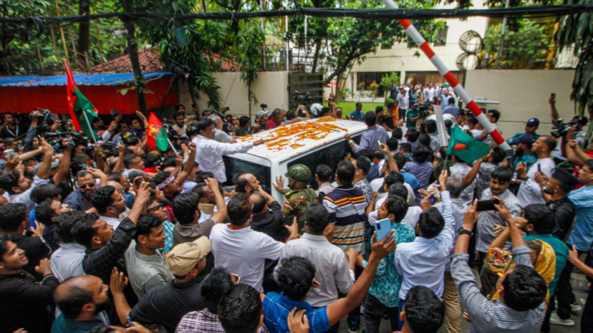 বিএনপি খালেদা জিয়া