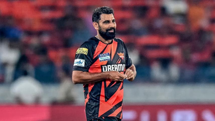 mohammed shami