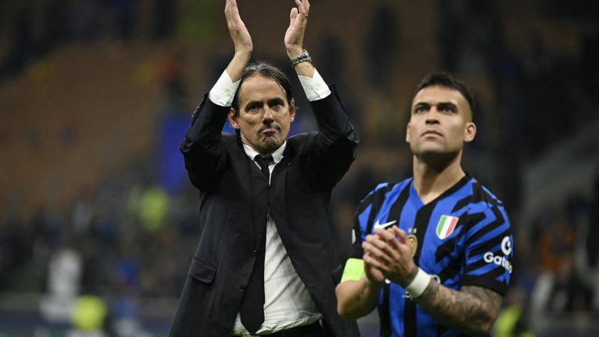 inzaghi and lautaro