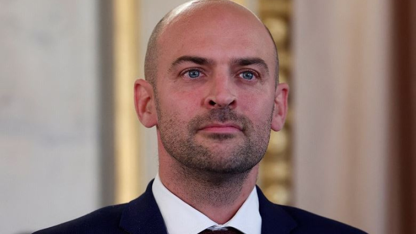 ফরাসি পররাষ্ট্রমন্ত্রী জঁ-নোয়েল বাখো। ফাইল ছবি: সংগৃহীত