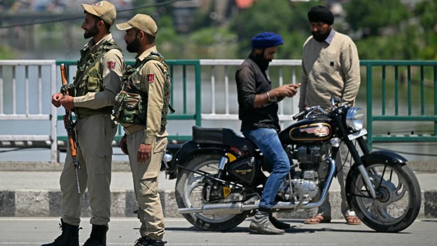 কাশ্মীর