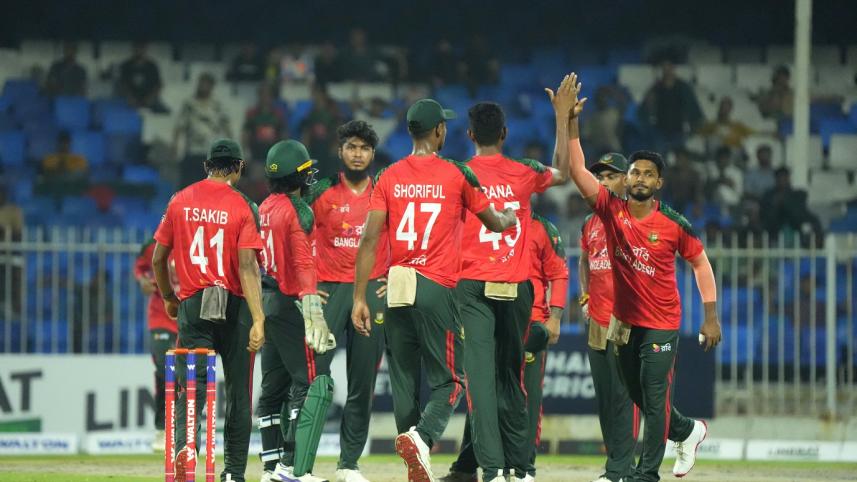 Bangladesh Cricket Team